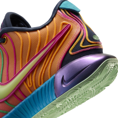 LeBron XXI EP Basketball Shoes. Nike ID